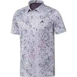 ADIDAS Jacquard Polo