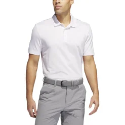 ADIDAS Ottoman Pencil Stripe Polo