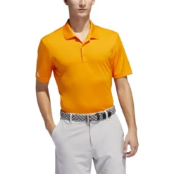 ADIDAS Performance Polo - Prior Generation 14 ADIDAS Performance Polo - Prior Generation -Golf Bag Sales adidas performance polo bright orange 01 02931.1632429018