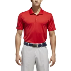ADIDAS Performance Polo - Prior Generation 12 ADIDAS Performance Polo - Prior Generation -Golf Bag Sales adidas performance polo collegiate red 01 58491.1632428980