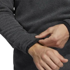 ADIDAS Pocket 1/4 Zip 23 ADIDAS Pocket 1/4 Zip -Golf Bag Sales adidas pocket 1 4 zip black 04 20438.1659042846