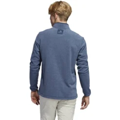 ADIDAS Pocket 1/4 Zip 17 ADIDAS Pocket 1/4 Zip -Golf Bag Sales adidas pocket 1 4 zip crew navy 02 72429.1659042846