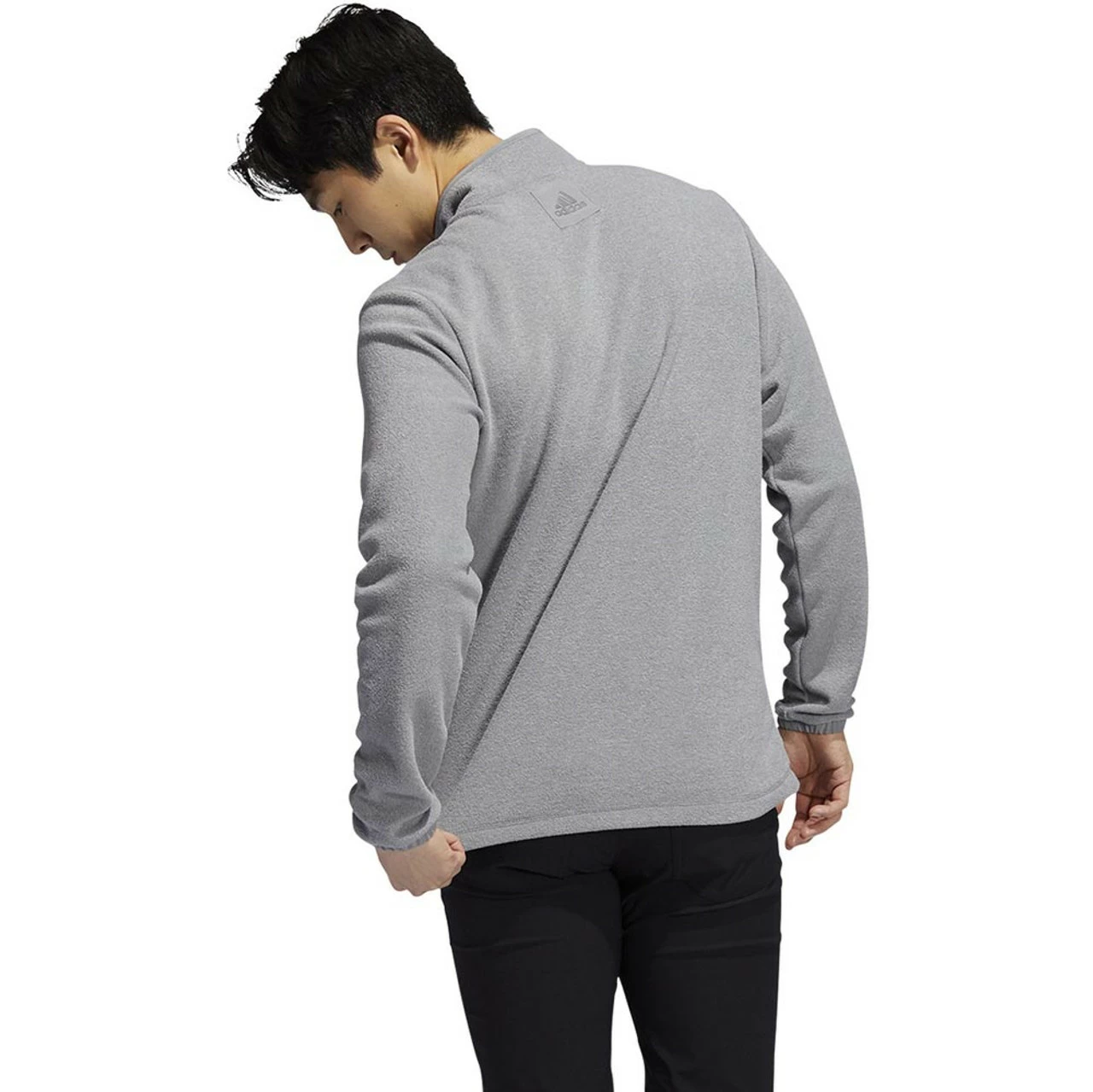 ADIDAS Pocket 1/4 Zip 2 ADIDAS Pocket 1/4 Zip - Image 2