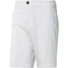 ADIDAS Primeblue Golf Shorts - 9 Inch