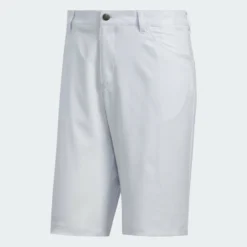 ADIDAS Primeblue Shorts - Previous Season Style -Golf Bag Sales adidas primeblue shorts dash grey 01 69436.1659043203