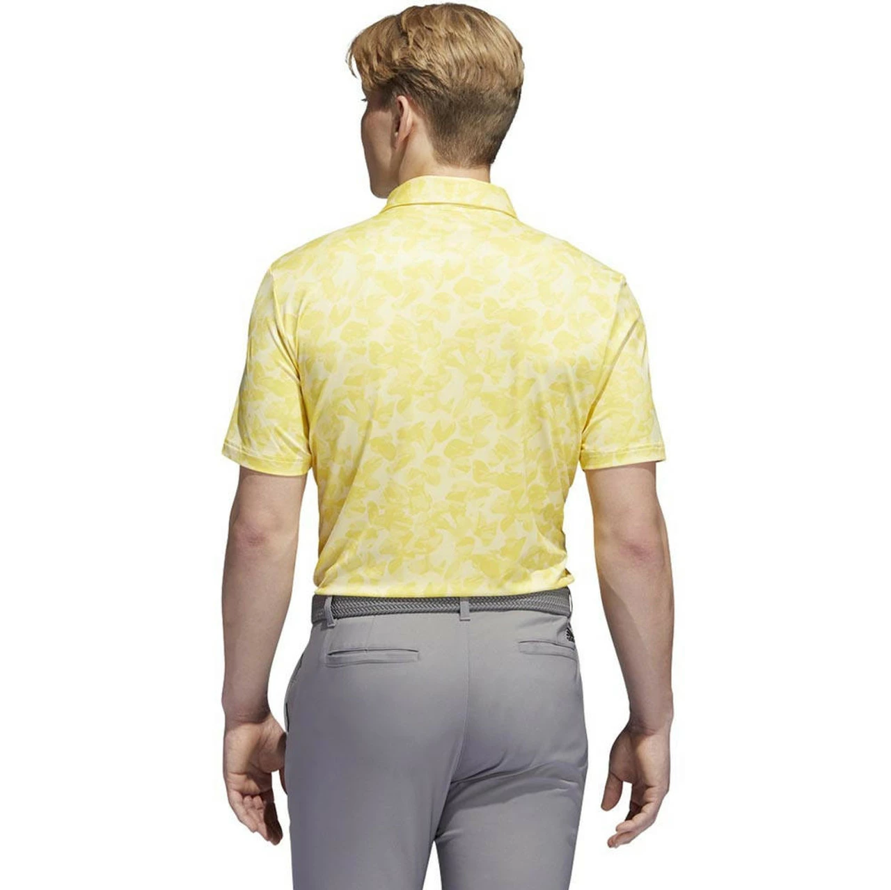 ADIDAS Prisma Print Polo 6 ADIDAS Prisma Print Polo - Image 6