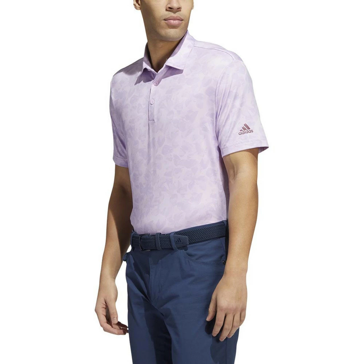 ADIDAS Prisma Print Polo 1 ADIDAS Prisma Print Polo