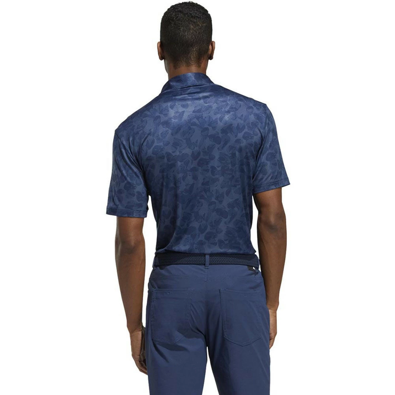 ADIDAS Prisma Print Polo 10 ADIDAS Prisma Print Polo - Image 10