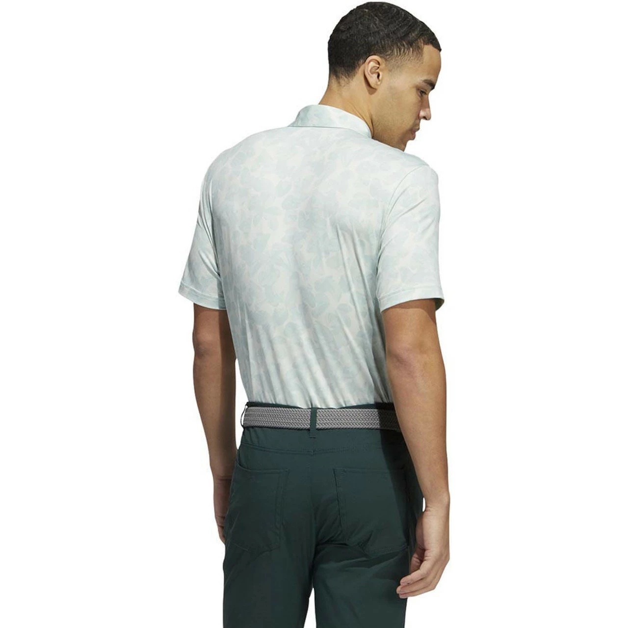 ADIDAS Prisma Print Polo 4 ADIDAS Prisma Print Polo - Image 4