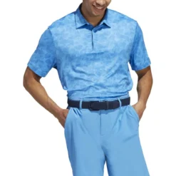 ADIDAS Prisma Print Polo 38 ADIDAS Prisma Print Polo -Golf Bag Sales adidas prisma print polo pulse blue super blue 01 34427.1673906580