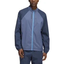 ADIDAS Provisional Jacket -Golf Bag Sales adidas provisional jacket crew navy 01 20625.1677081180