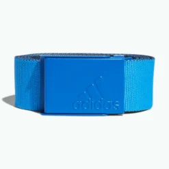 ADIDAS Reversible Web Belt -Golf Bag Sales adidas reversible web belt blue rush 01 57557.1679000173