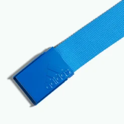 ADIDAS Reversible Web Belt -Golf Bag Sales adidas reversible web belt blue rush 02 22747.1679000173