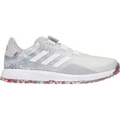 ADIDAS Men's S2G SL BOA Golf Shoes -Golf Bag Sales adidas s2g sl boa golf shoes grey two white grey three 01 15774.1641227841