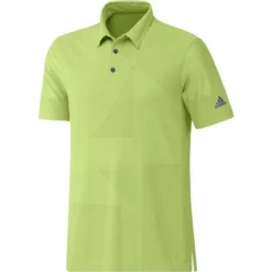ADIDAS Shapes Jacquard Polo 16 ADIDAS Shapes Jacquard Polo -Golf Bag Sales adidas shapes jacquard polo pulse lime legacy indigo 01 94676.1676595292