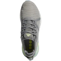 ADIDAS Men's Solarthon Golf Shoes -Golf Bag Sales adidas solarthon golf shoes grey three pulse yellow grey two 02 85142.1662670476