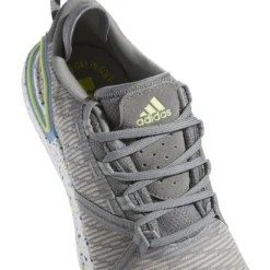 ADIDAS Men's Solarthon Golf Shoes -Golf Bag Sales adidas solarthon golf shoes grey three pulse yellow grey two 04 44805.1662670476