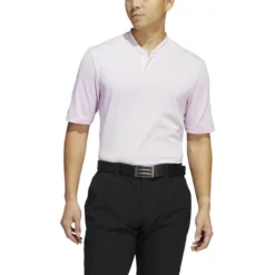ADIDAS Statement Seamless Polo 10 ADIDAS Statement Seamless Polo -Golf Bag Sales adidas statement seamless polo almost pink clear lilac 01 90812.1647971227