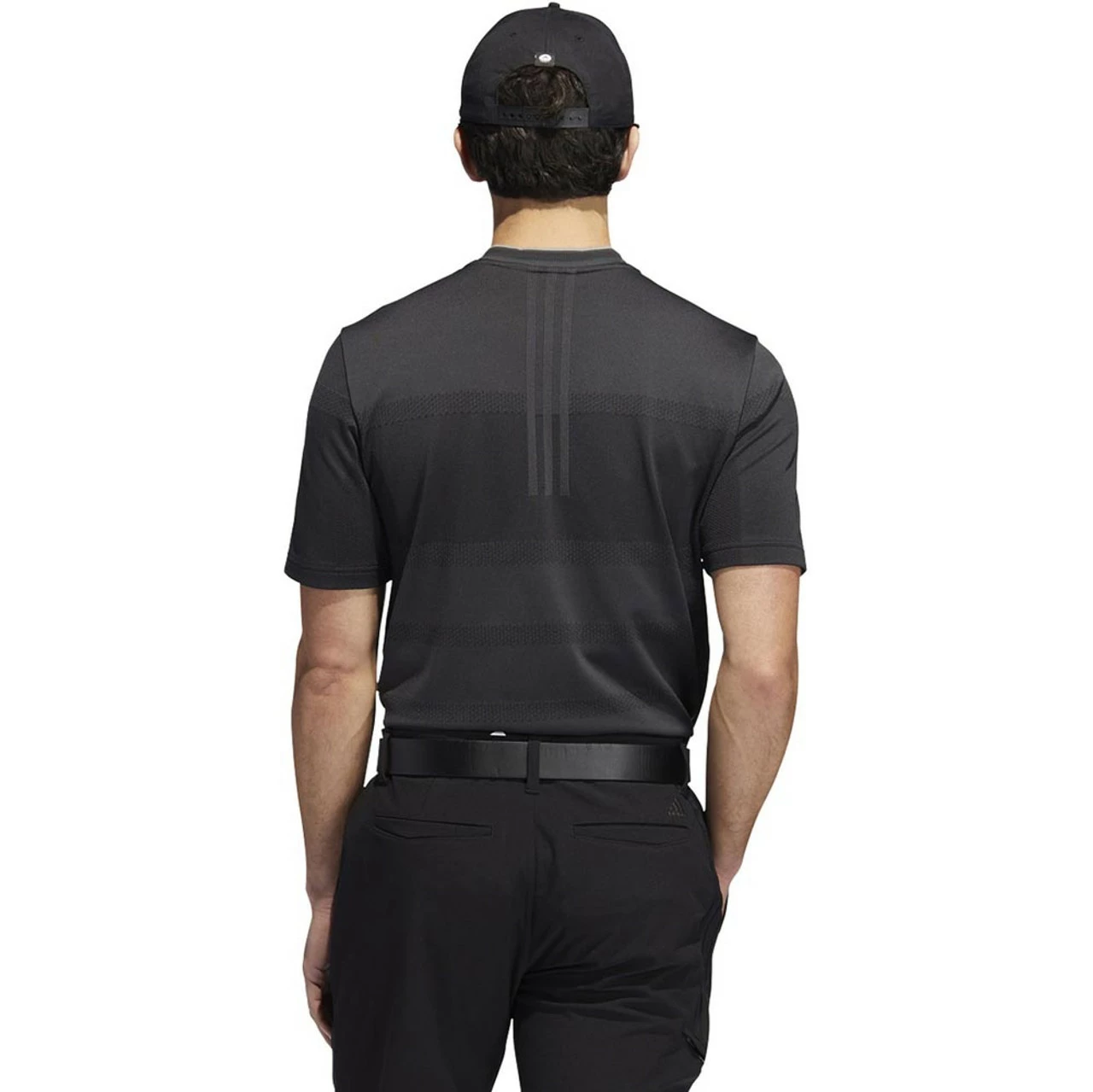 ADIDAS Statement Seamless Polo 4 ADIDAS Statement Seamless Polo - Image 4