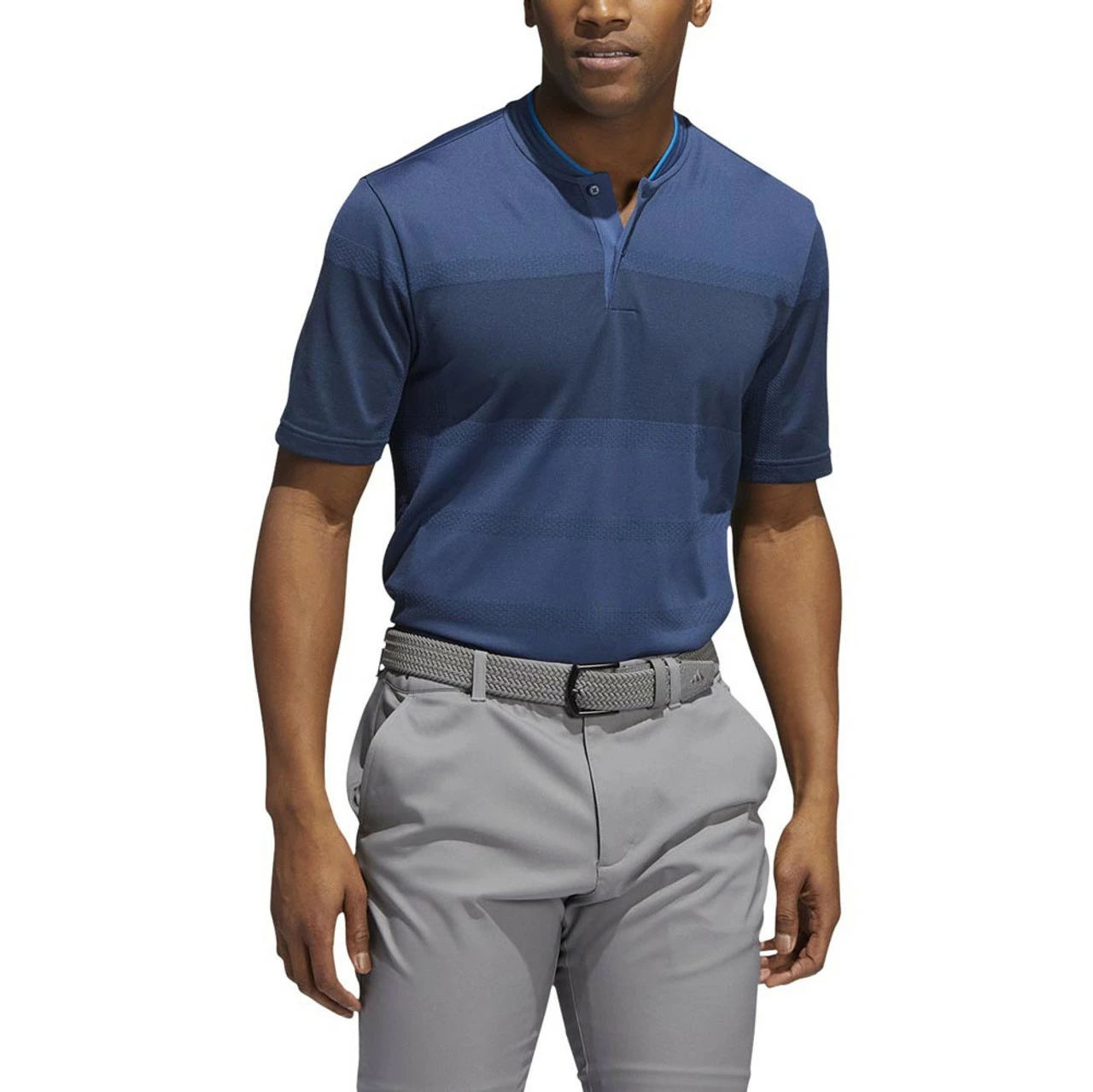 ADIDAS Statement Seamless Polo 1 ADIDAS Statement Seamless Polo