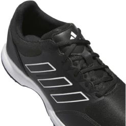 ADIDAS Men's Tech Response 3.0 Golf Shoes -Golf Bag Sales adidas tech response 3 golf shoes black white 04 94211.1677008883
