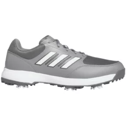 ADIDAS Men's Tech Response 3.0 Golf Shoes -Golf Bag Sales adidas tech response 3 golf shoes grey four white grey three 01 59822.1677008883