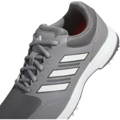 ADIDAS Men's Tech Response 3.0 Golf Shoes -Golf Bag Sales adidas tech response 3 golf shoes grey four white grey three 04 54946.1677008885