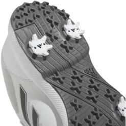 ADIDAS Men's Tech Response 3.0 Golf Shoes -Golf Bag Sales adidas tech response 3 golf shoes white silver 05 34211.1677008881