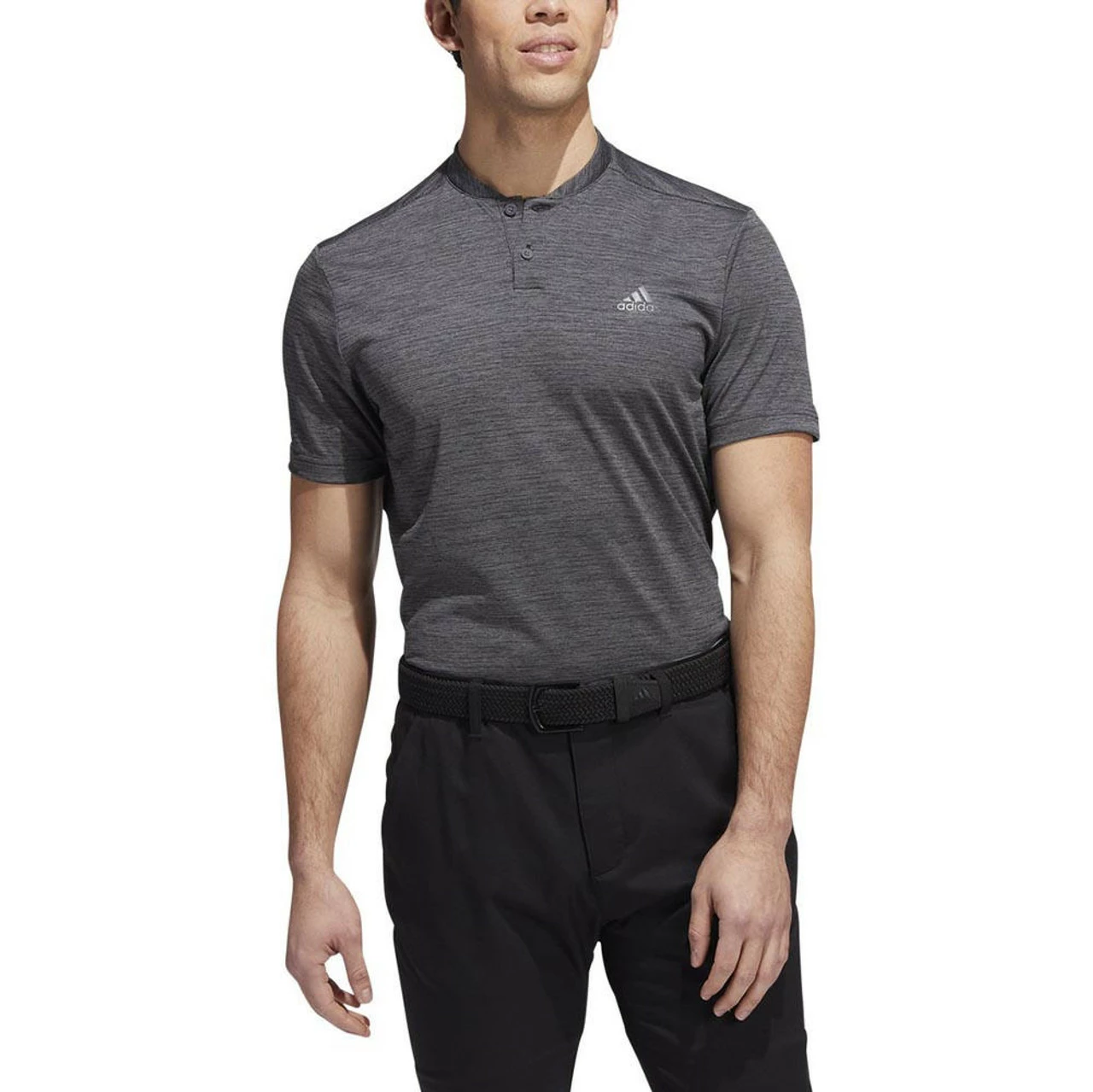 ADIDAS Texture Stripe Polo 20 ADIDAS Texture Stripe Polo - Image 20