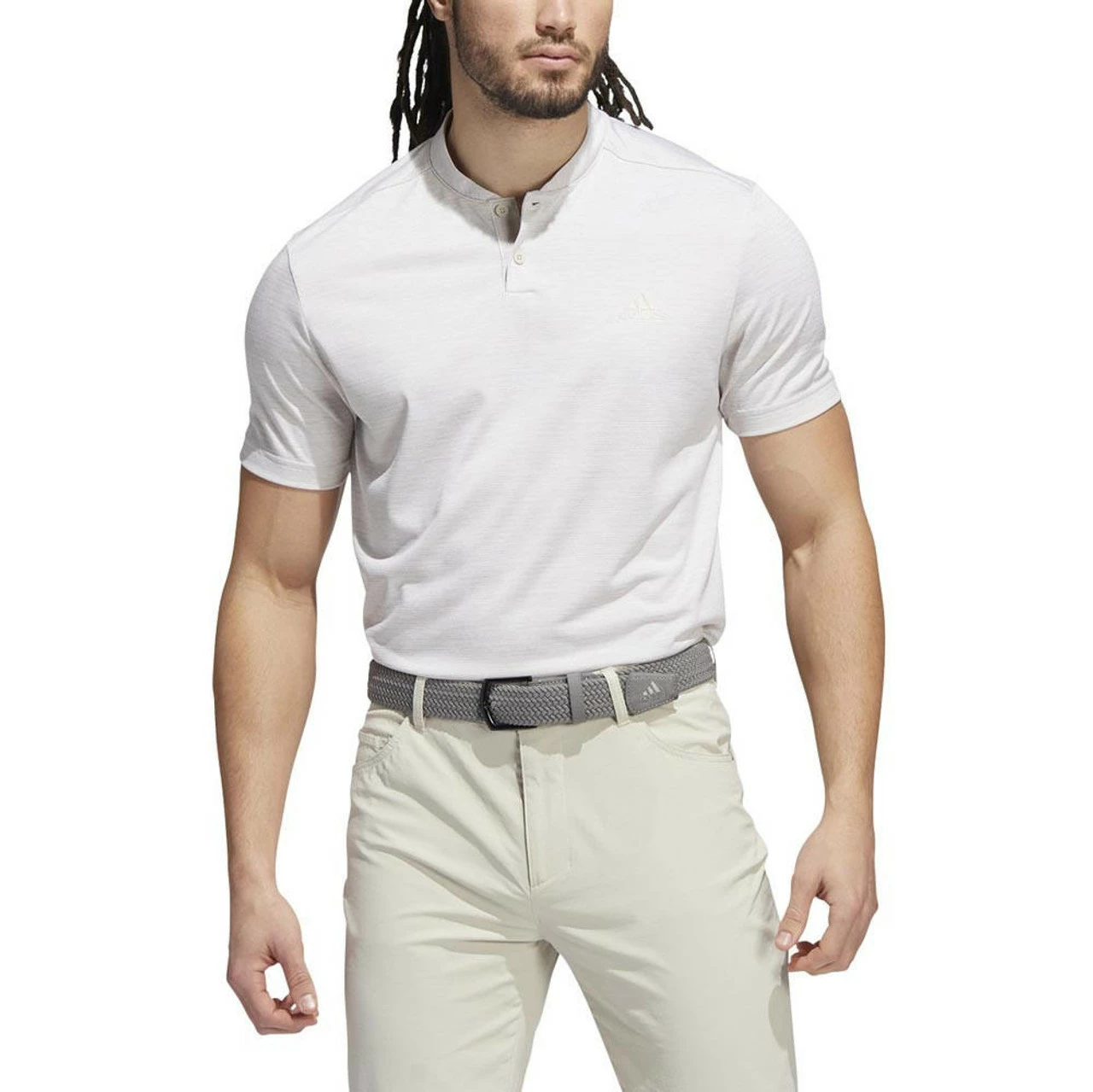 ADIDAS Texture Stripe Polo 13 ADIDAS Texture Stripe Polo - Image 13