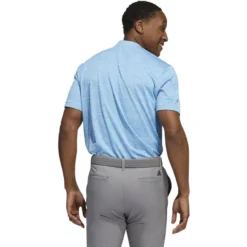 ADIDAS Texture Stripe Polo 26 ADIDAS Texture Stripe Polo -Golf Bag Sales adidas texture stripe polo pulse blue bliss blue 02 05901.1673905351