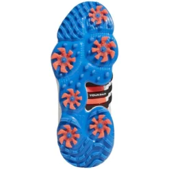 ADIDAS Men's Tour360 22 Golf Shoes -Golf Bag Sales adidas tour360 22 golf shoes white black blue rush 03 30462.1678118386