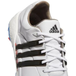 ADIDAS Men's Tour360 22 Golf Shoes -Golf Bag Sales adidas tour360 22 golf shoes white black blue rush 04 15571.1678118386