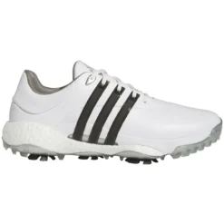 ADIDAS Men's Tour360 22 Golf Shoes -Golf Bag Sales adidas tour360 22 golf shoes white black silver 01 18584.1678119930