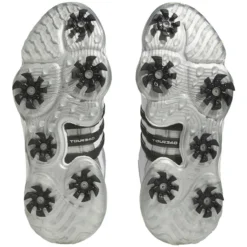 ADIDAS Men's Tour360 22 Golf Shoes -Golf Bag Sales adidas tour360 22 golf shoes white black silver 03 69541.1678119930