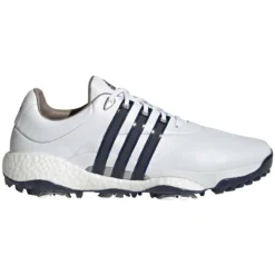 ADIDAS Men's Tour360 22 Golf Shoes -Golf Bag Sales adidas tour360 22 golf shoes white navy silver 01 03203.1678118386
