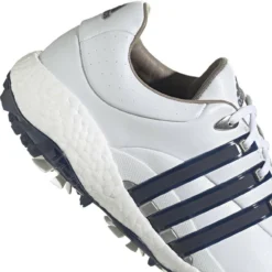 ADIDAS Men's Tour360 22 Golf Shoes -Golf Bag Sales adidas tour360 22 golf shoes white navy silver 04 74606.1678118386
