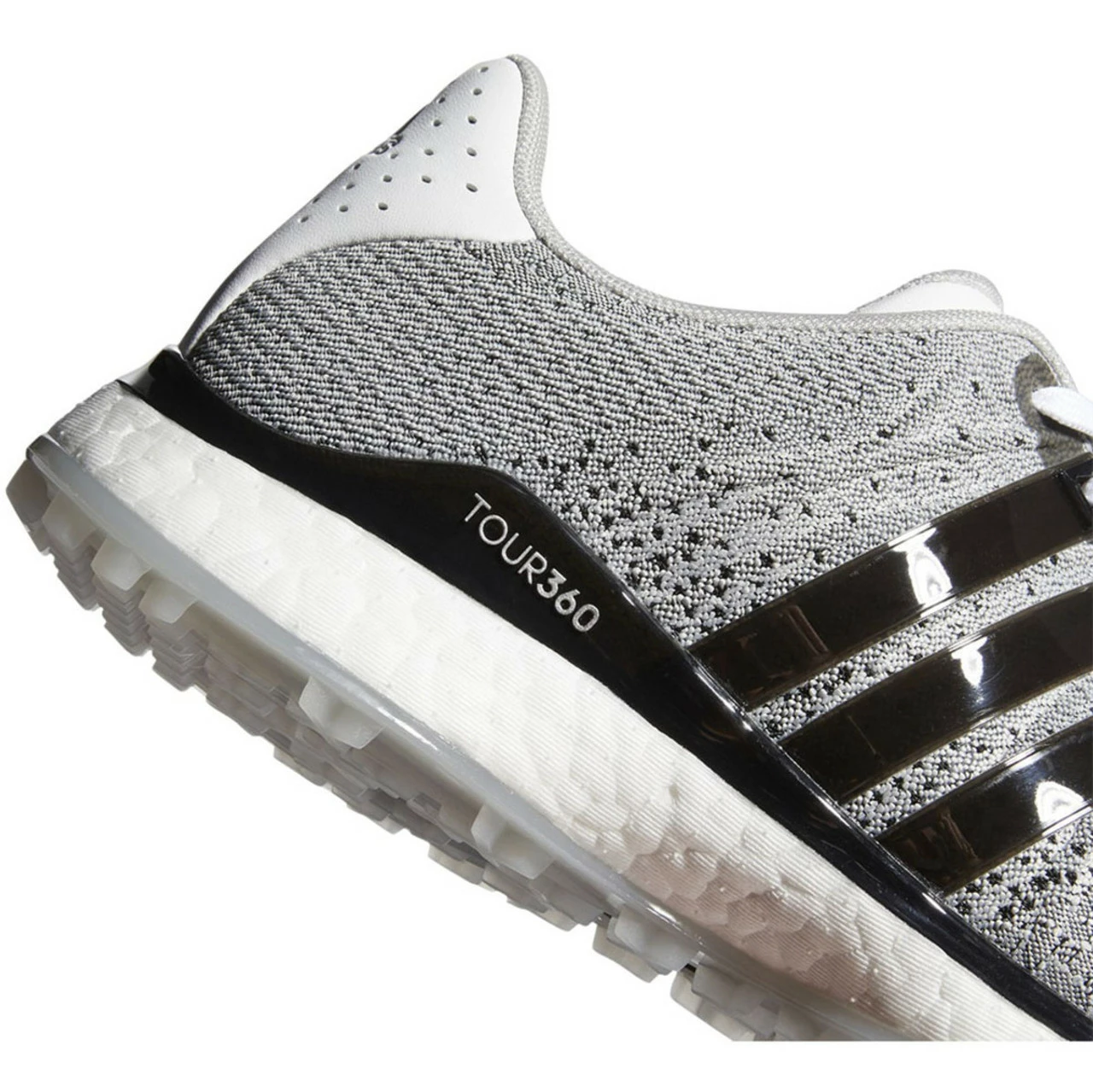 ADIDAS Men's Tour360 XT Spikeless TEX Golf Shoes EG4876 4 ADIDAS Men's Tour360 XT Spikeless TEX Golf Shoes EG4876 - Image 4