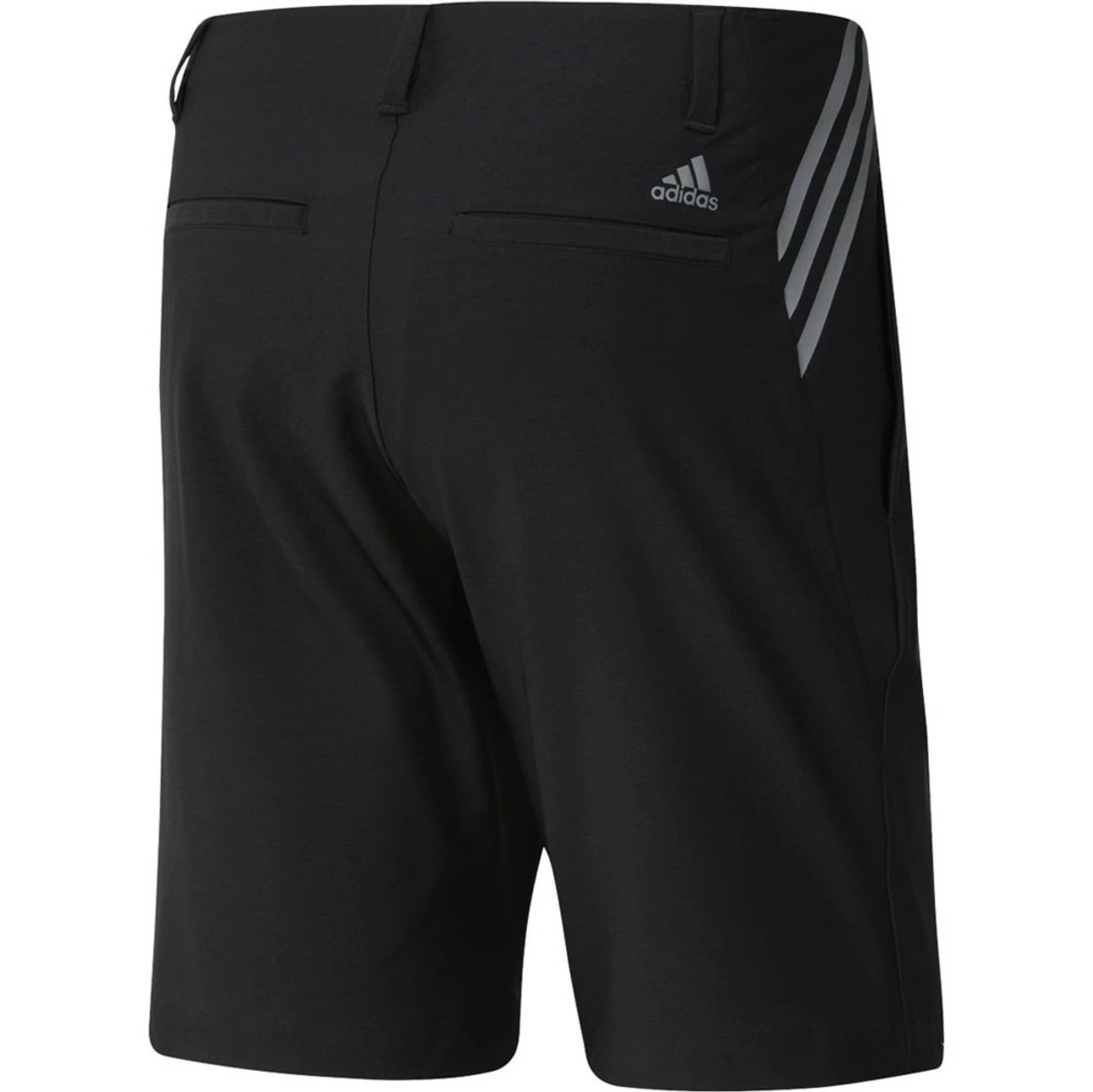 ADIDAS Ultimate365 3-Stripe Shorts - 8.5 Inch 2 ADIDAS Ultimate365 3-Stripe Shorts - 8.5 Inch - Image 2