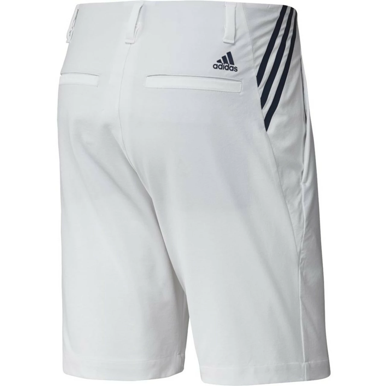 ADIDAS Ultimate365 3-Stripe Shorts - 8.5 Inch 4 ADIDAS Ultimate365 3-Stripe Shorts - 8.5 Inch - Image 4