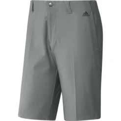 ADIDAS Ultimate365 3-Stripes Competition Shorts -Golf Bag Sales adidas ultimate 365 3 stripes competition short grey three 01 68726.1659043229