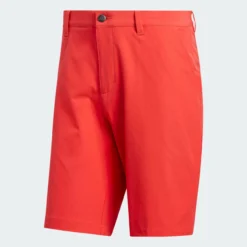 ADIDAS Ultimate365 9 Inch Shorts -Golf Bag Sales adidas ultimate 365 9 inch short real coral 01 83354.1659043034