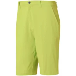 ADIDAS Ultimate365 9 Inch Shorts -Golf Bag Sales adidas ultimate 365 9 inch short solar yellow 01 09967.1659043034