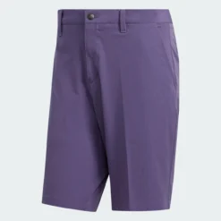 ADIDAS Ultimate365 9 Inch Shorts -Golf Bag Sales adidas ultimate 365 9 inch short tech purple 01 38687.1659043034