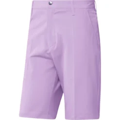 ADIDAS Ultimate365 Core Shorts - 10 Inch -Golf Bag Sales adidas ultimate 365 core short 10 inch bliss lilac 01 68029.1647450065