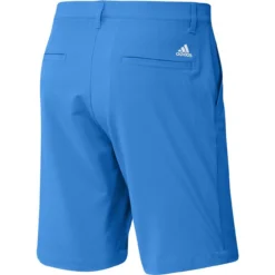 ADIDAS Ultimate365 Core Shorts 8.5 Inch -Golf Bag Sales adidas ultimate 365 core short 8 5 inch blue rush 02 81368.1667574511