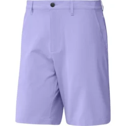 ADIDAS Ultimate365 Core Shorts 8.5 Inch -Golf Bag Sales adidas ultimate 365 core short 8 5 inch light purple 01 95471.1667574511