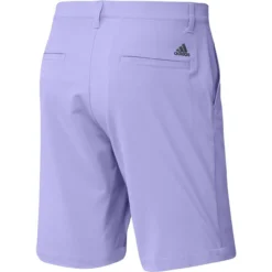 ADIDAS Ultimate365 Core Shorts 8.5 Inch -Golf Bag Sales adidas ultimate 365 core short 8 5 inch light purple 02 46607.1667574511