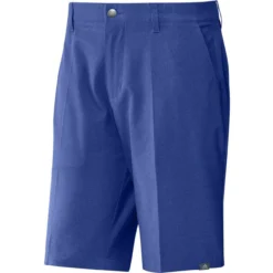 ADIDAS Ultimate365 Modern Herringbone Shorts -Golf Bag Sales adidas ultimate 365 modern herringbone short royal blue 01 99860.1632496501