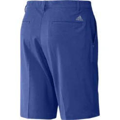 ADIDAS Ultimate365 Modern Herringbone Shorts -Golf Bag Sales adidas ultimate 365 modern herringbone short royal blue 02 43996.1632496501